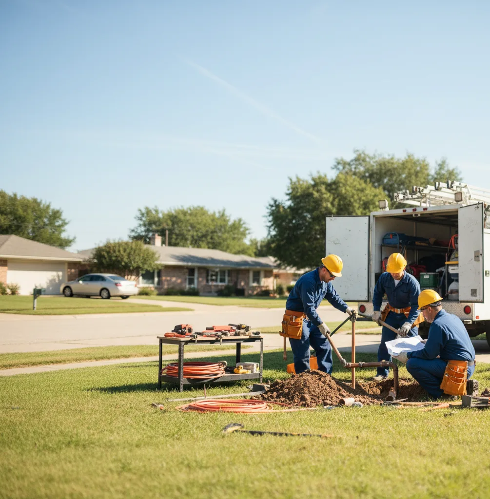 Water Heater Repair & Plumber in Ronkonkoma
